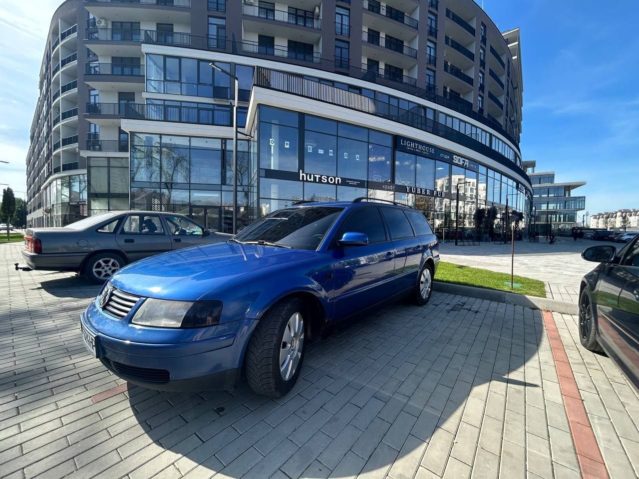 Продам Passat B5 2000 рік.,2.5 TDI V6.