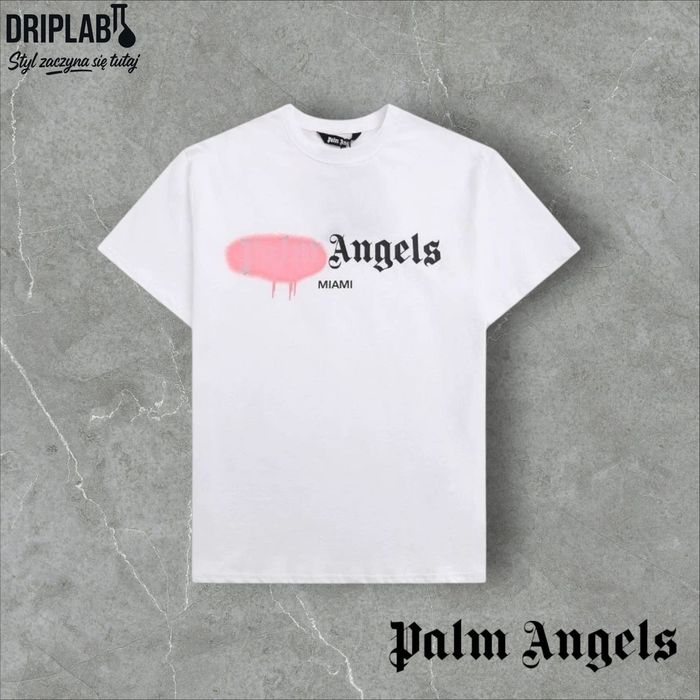 Koszulka Palm Angels Miami