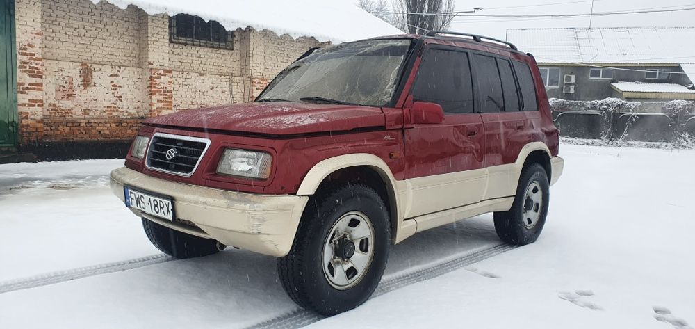 Разборка Suzuki Grand Vitara