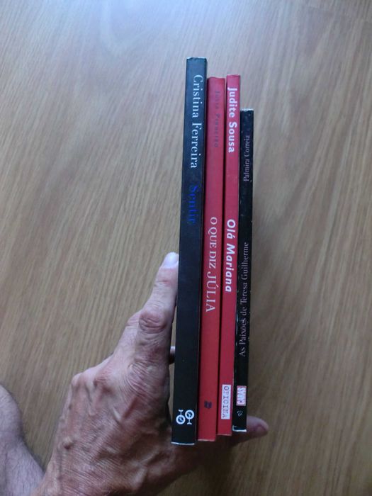 Livros para Mulheres Modernas -LOTE 4 LIVROS