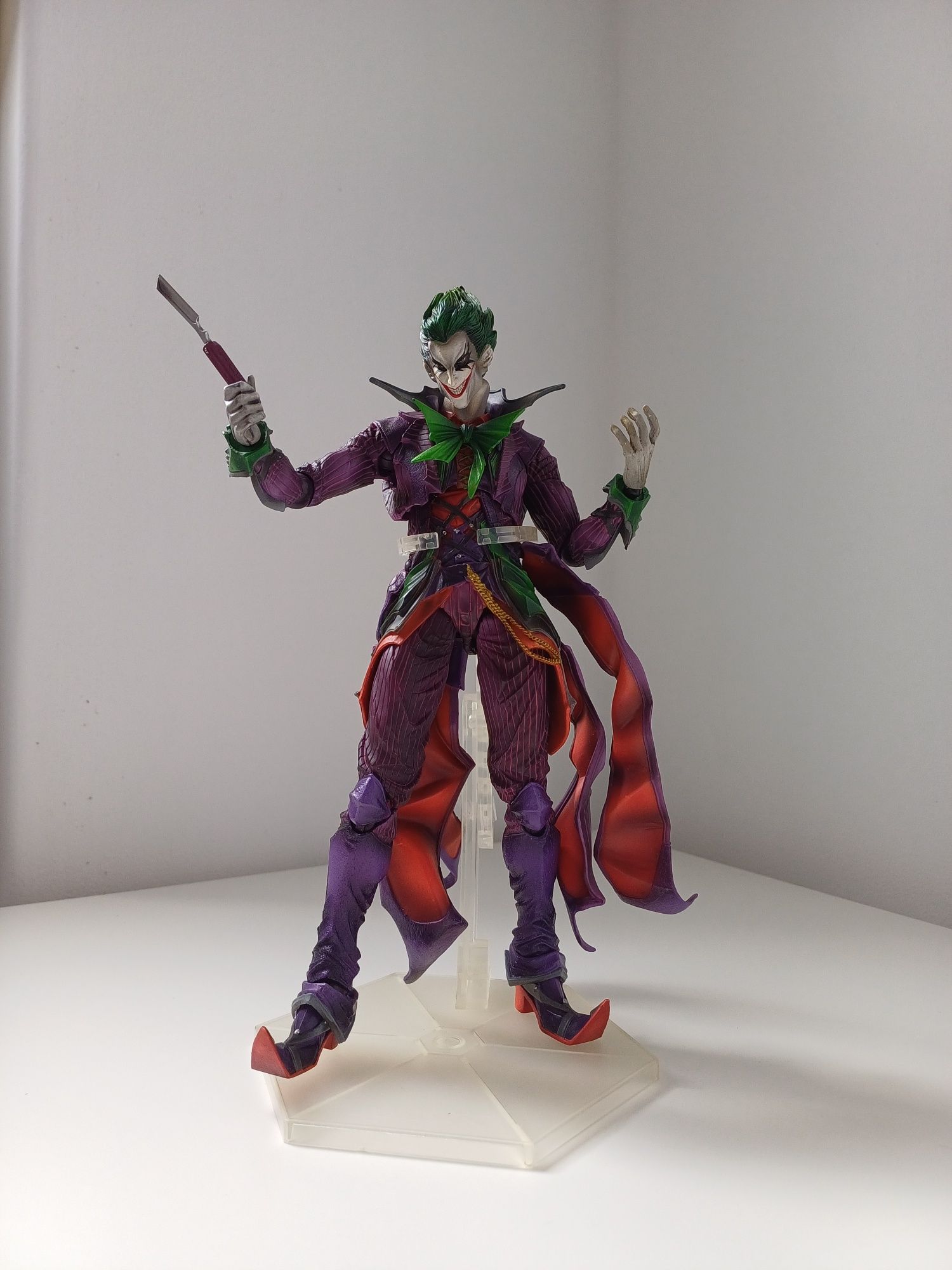 Play Arts Kai Variant N°12 , THE JOKER