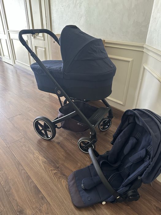 Коляска cybex balios s lux