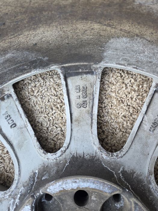 Диски 18 5 112 Mercedes ML 166