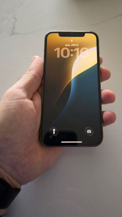 iPhone 12 Pro 256gb (como novo)