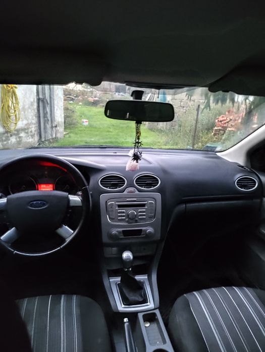 Ford Focus MK2 1.8 TDCi