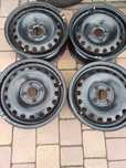 Felgi 5jx14 vw skoda seat w bdb