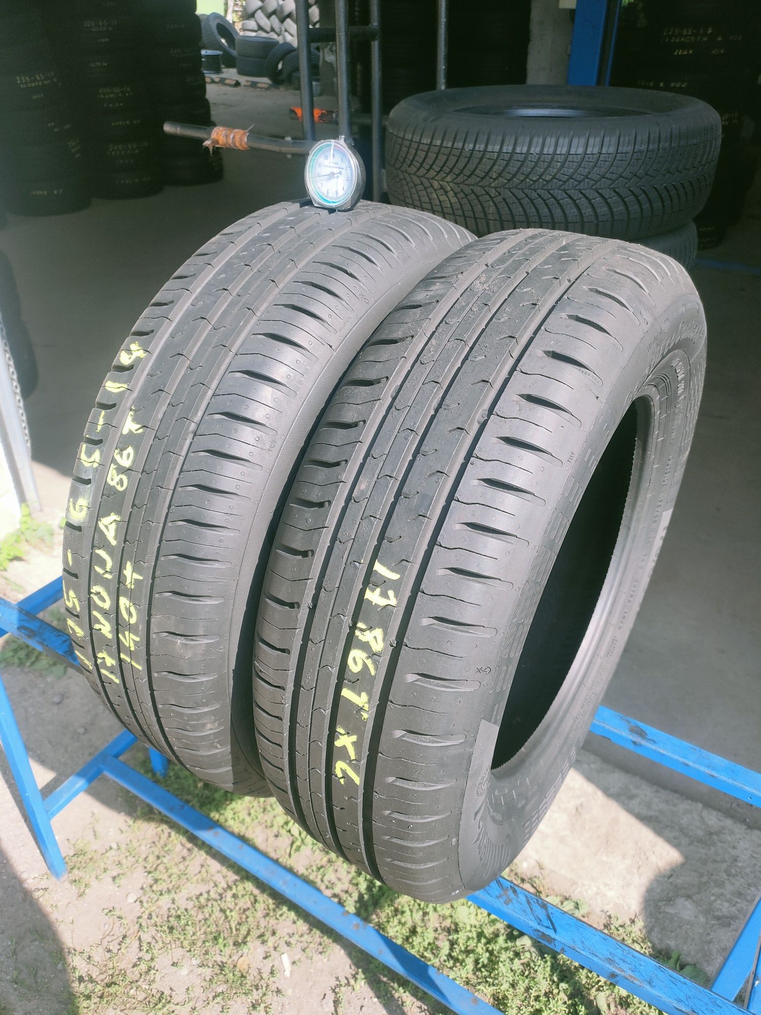 175/65r14 Continental ContiEcoContact5
