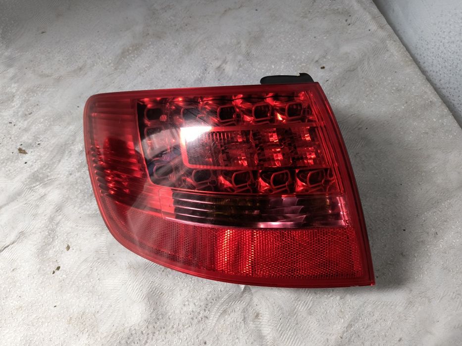 Lampa lewa tylna lewy tył Audi A6 C6 kombi