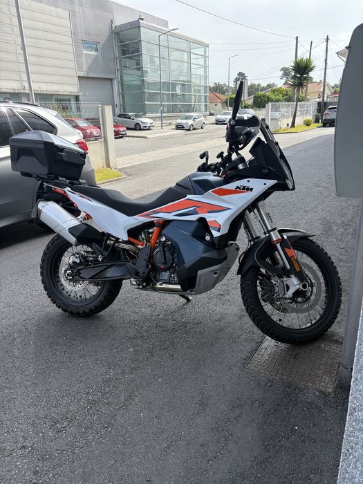 Ktm 890 adventure R