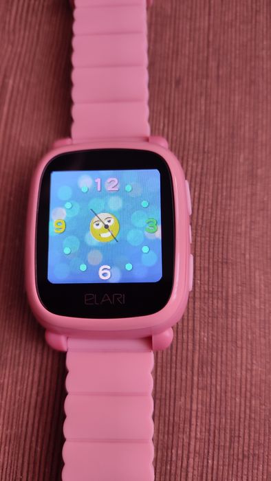 Дитячий смарт-годинник Elari Kidphone 2