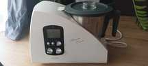 Lidlomix, robot kuchenny Silver Crest Monsieur Cuisine