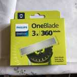 Ostrza PHILIPS ONEBLADE 360 QP430/50 3 sztuki
