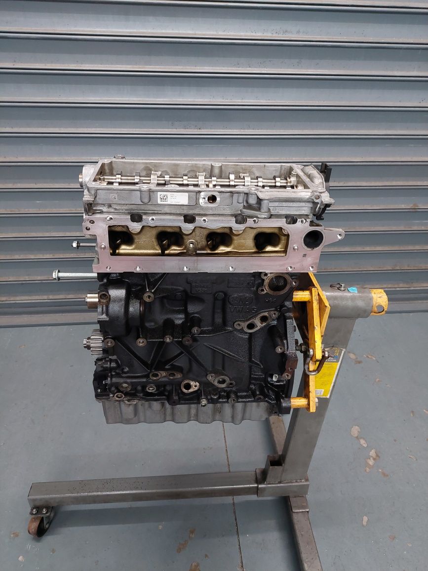 Motor 1.6 tdi CLH 2015