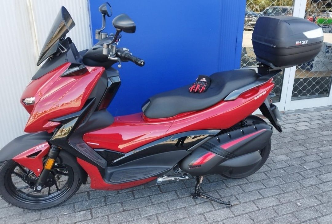 Zontes 125M 2023