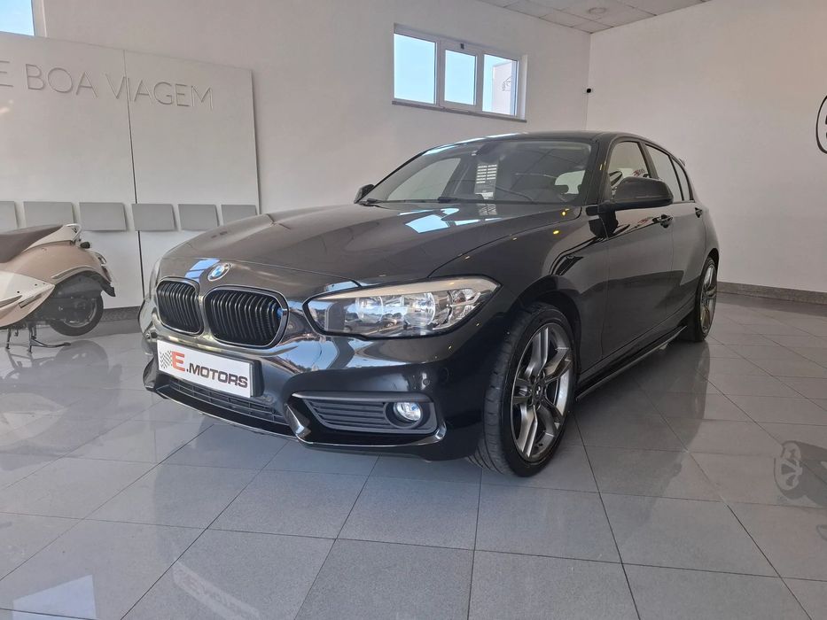 BMW 116 d Sport Line