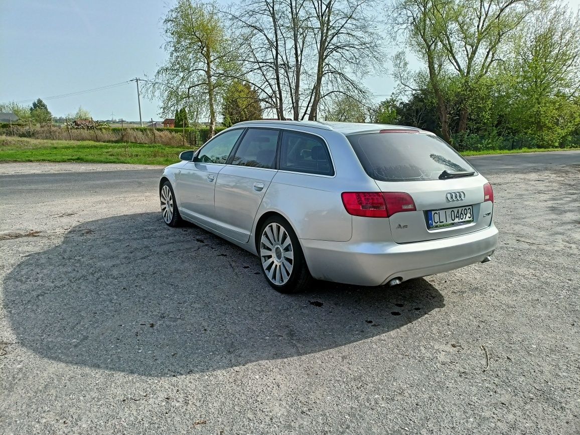 Audi A6 C6 2.7 TDI MANUAL