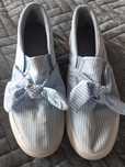 Buty z kokardkami rozmiar 38