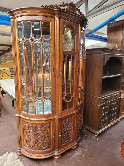 Impressive pendulum clock – sold with a one-year functionality warranty64409328671617123