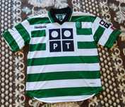 Camisola Oficial SCP campeão Nova