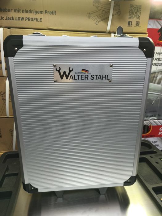 Trolley de ferramentas 409pcs WalterSthall