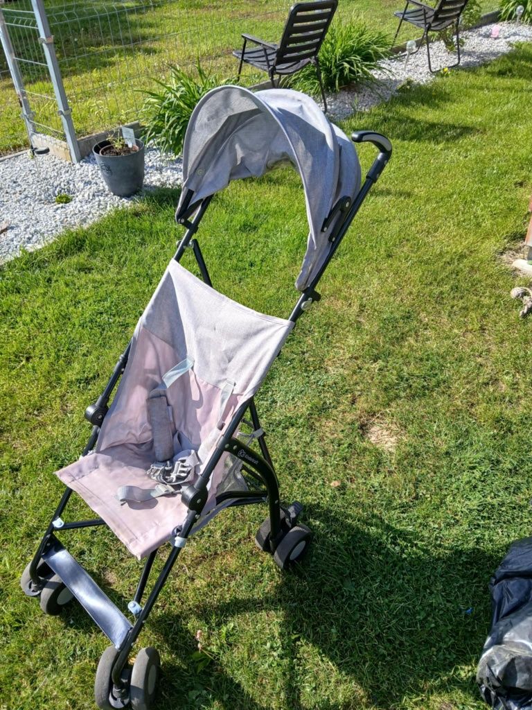 Wózek parasolka lekki