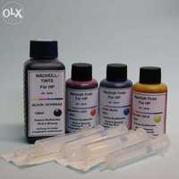 Kit de Recarga / tinta para tinteiro HP 301 301XL
