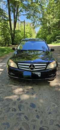 Mercedes c200 kompresor, zarejstrowany