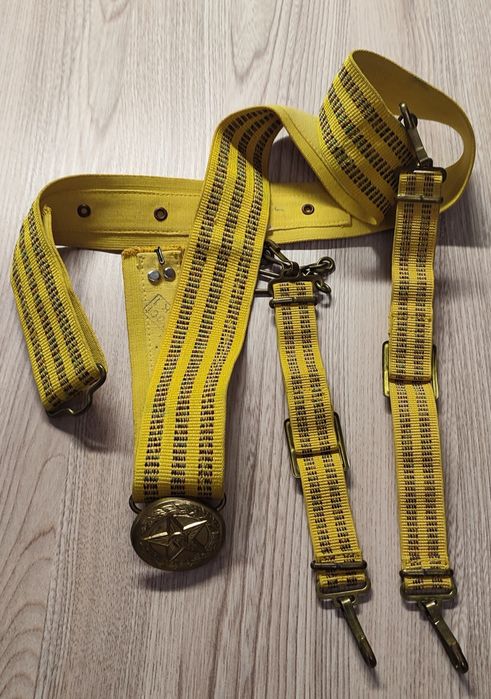 Парадний ремінь з підвісами (СА чи ВВС)