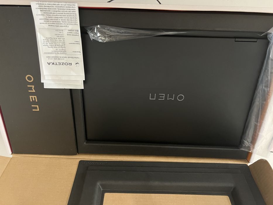 Omen gaming/4060/32gb ноутбук
