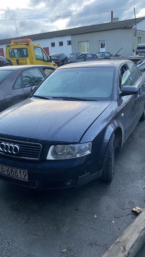 Разборка А4 Б6 Розборка А4 Б 6 A4 B6 2.5 tdi