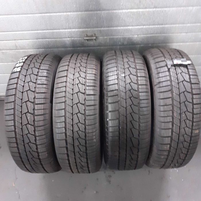 Komplet opon Continental WinterContact TS860S 195/60 R16 98H Nr.519