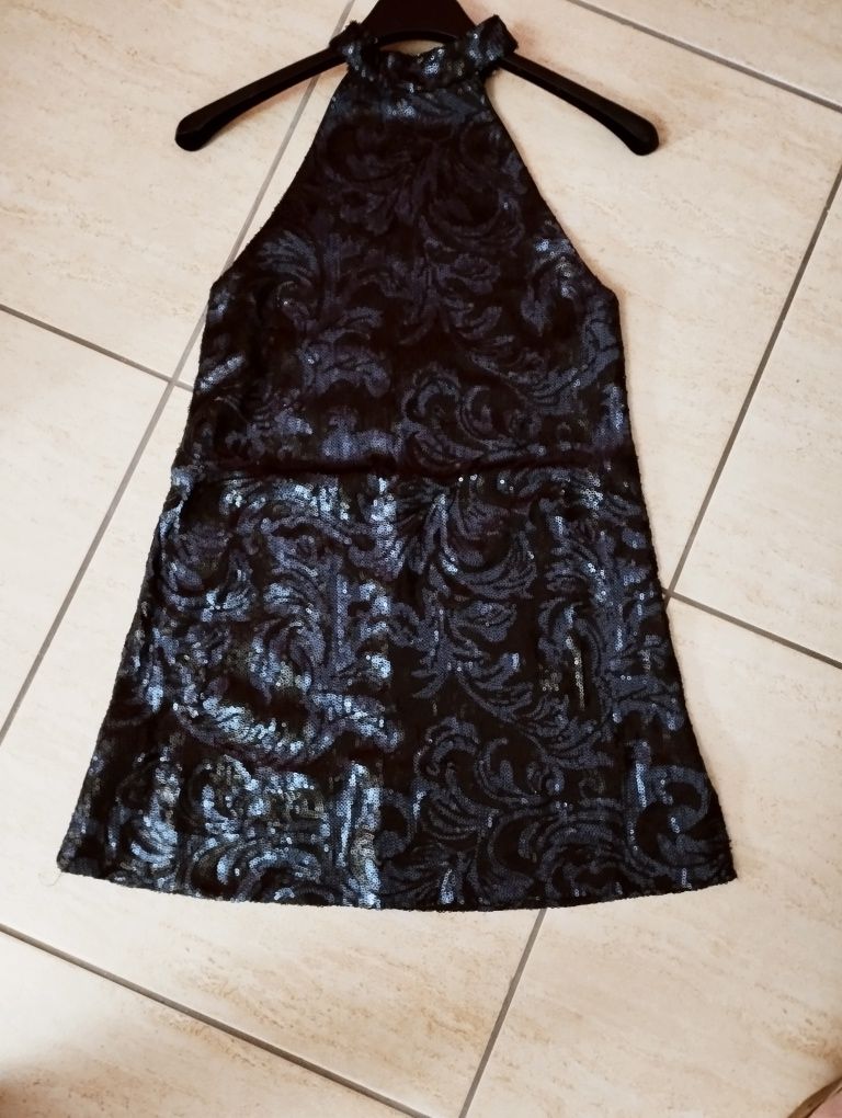 Vestido elegante danças