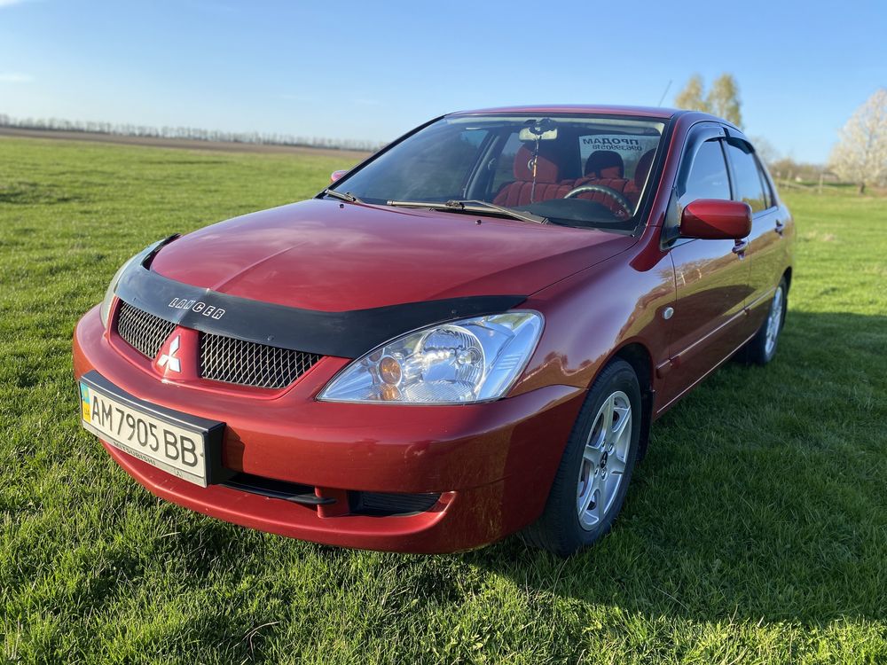 Mitsubishi Lancer IX 1.6 2007р.