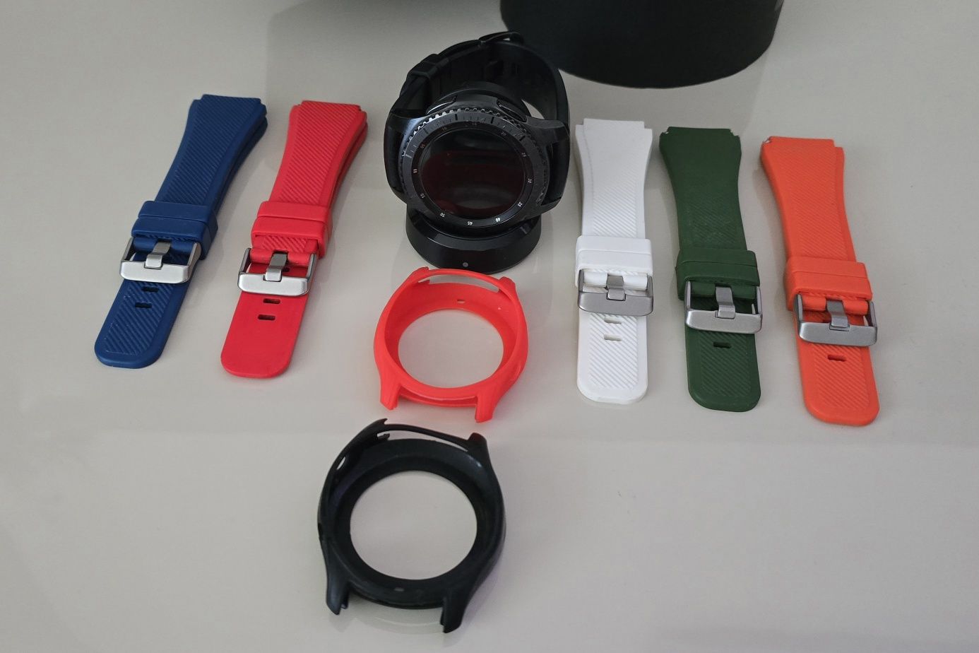 Samsung Gear S3 Frontier
