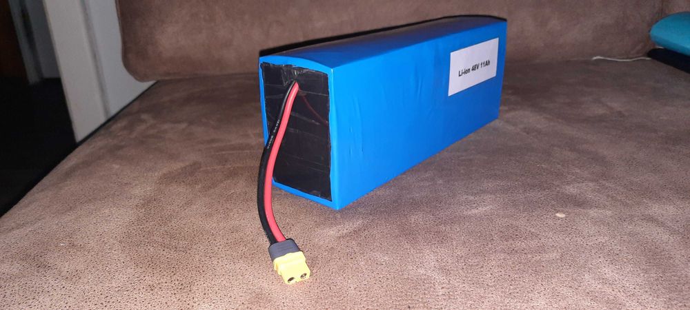 Akumulator litowo-jonowy 48V 11Ah