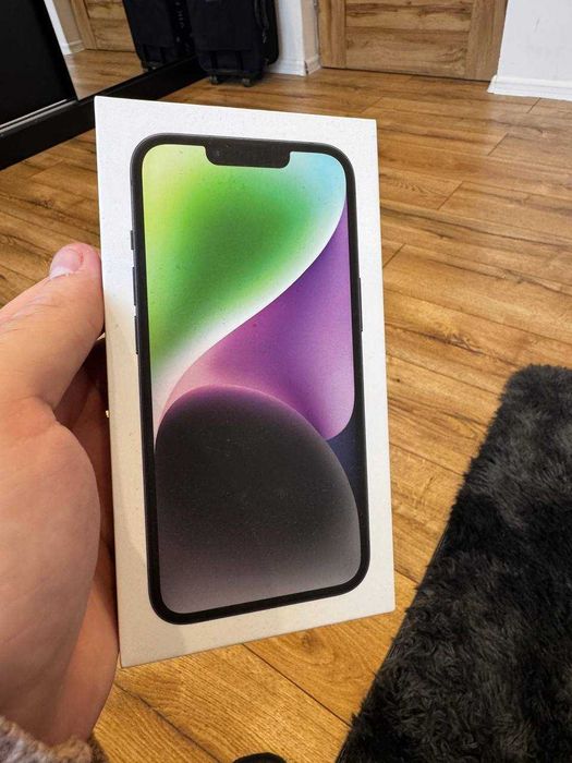 iPhone 14 128 GB | STAN IDEALNY | 87% BATERIA