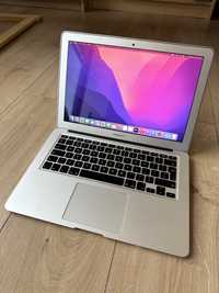 Idealny MacBook Air 13” 8/128GB SILVER w PERFEKCYJNYM stanie!