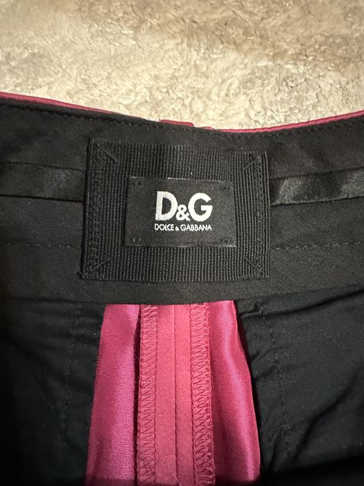 Шорти Dolce&Gabbana оригінал