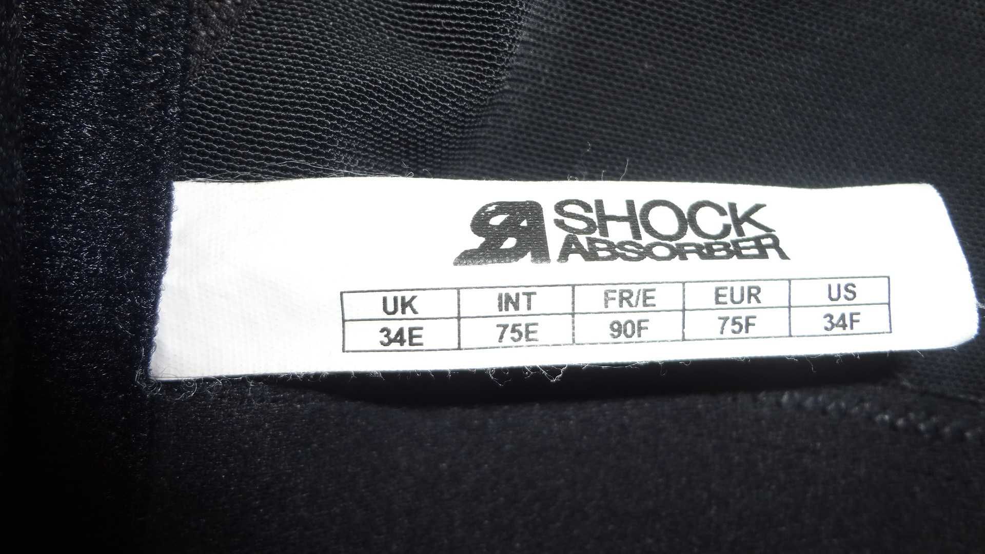 Biustonosz Shock Absorber 75F