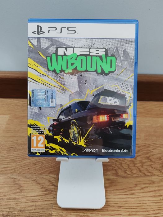 Need For Speed Unbound | PlayStation 5
