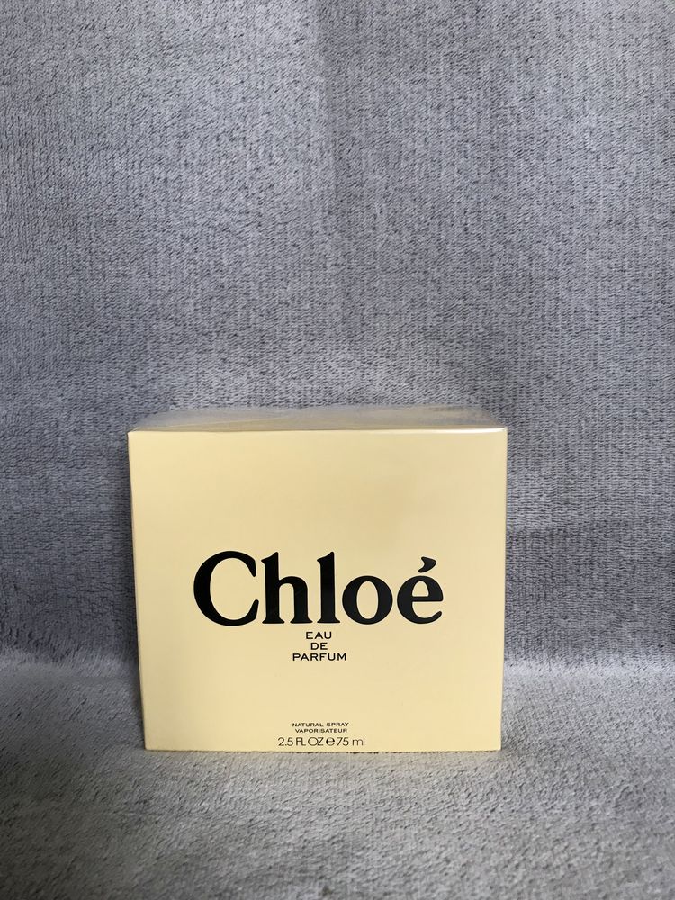 Perfumy Chloé i inne