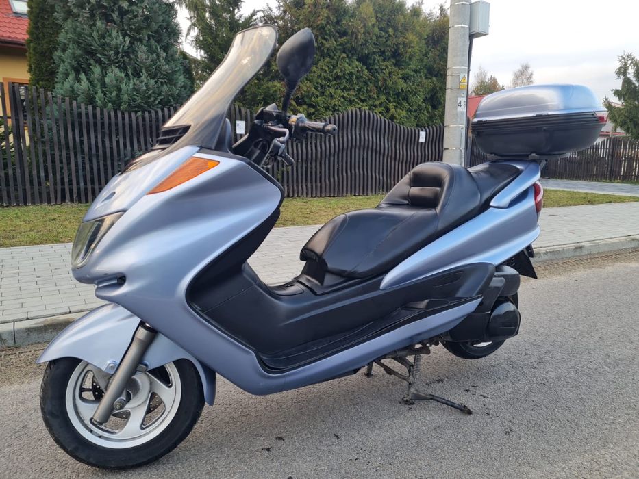 Yamaha Majesty 250 rok 2002
