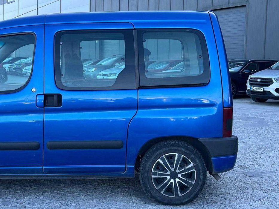 Продам Citroen Berlingo пасс. 2004р. #72796