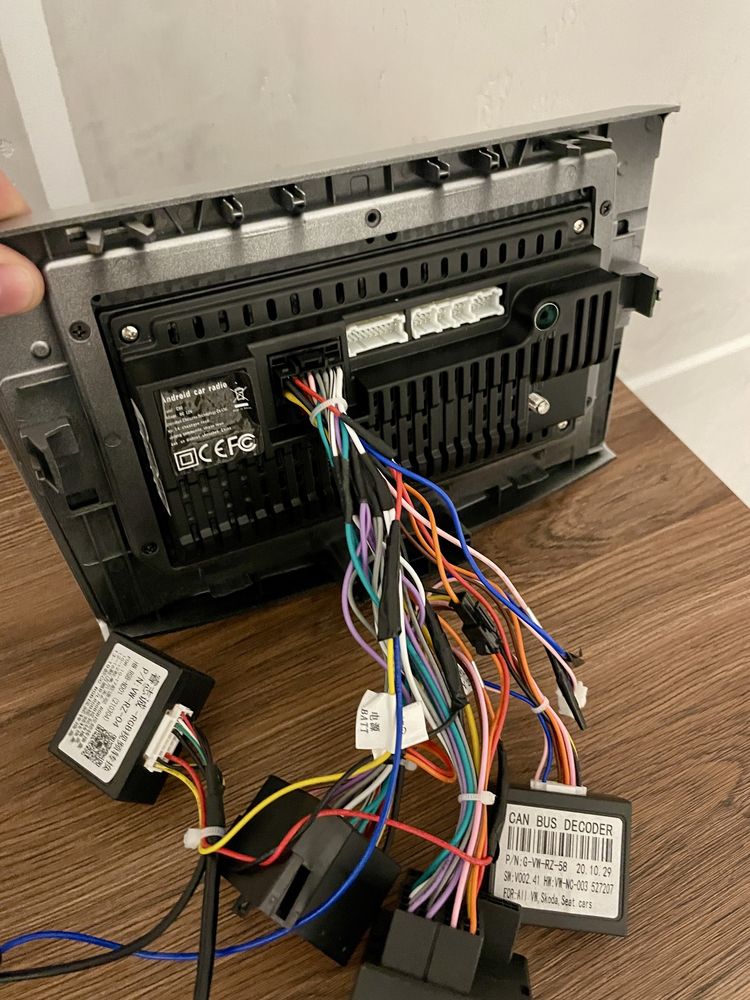 Radio Android VW PASSAT/CC