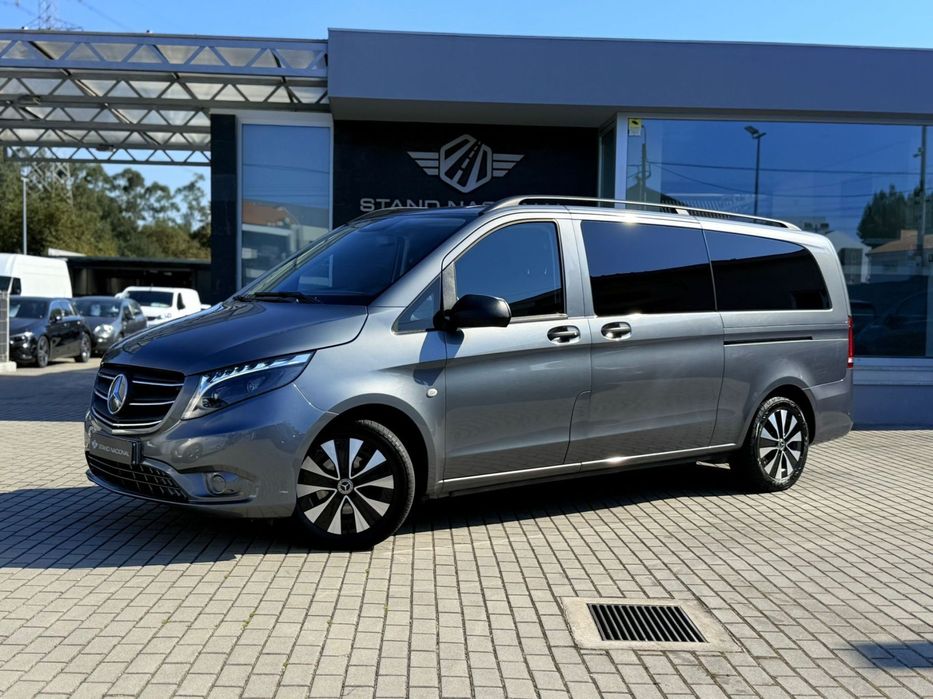 Mercedes-Benz Vito Tourer 116 CDi/32 Select