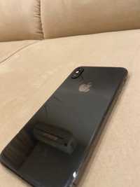 IPhone X 64 gb space gray