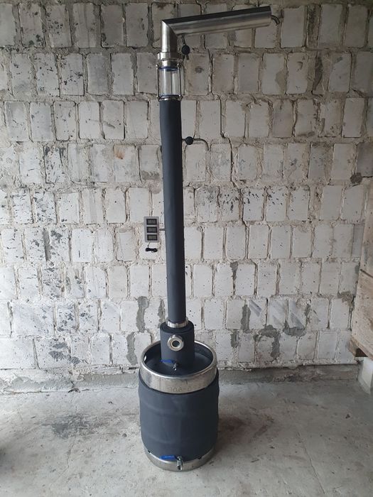 Kolumna aabratek destylator keg zimne palce wysyłka