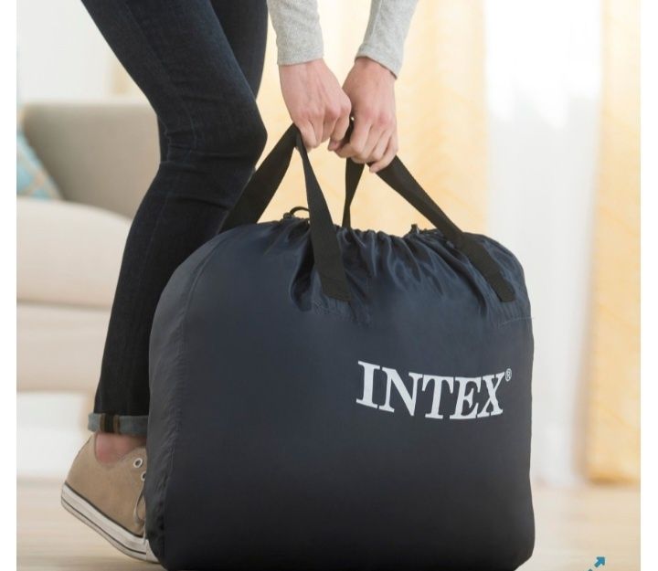 Colchão Duplo Intex