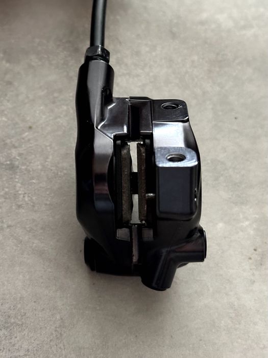 NOWA klamkomanetka z hamulcem Shimano GRX 820 2x12 przednia