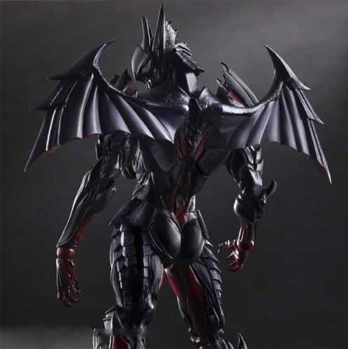 Подвижная фигурка Monster Hunter Diablos Armor доспехи Диаблос 26 см